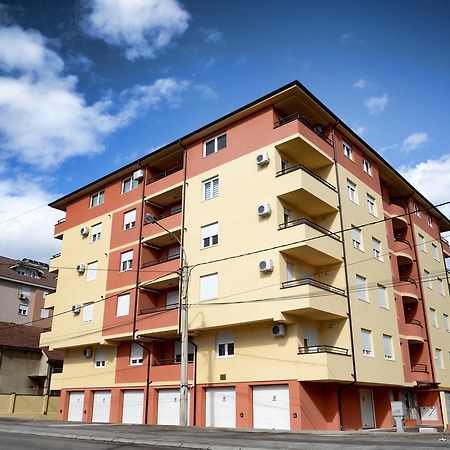 "Sonja Apartman" Jagodina公寓 外观 照片