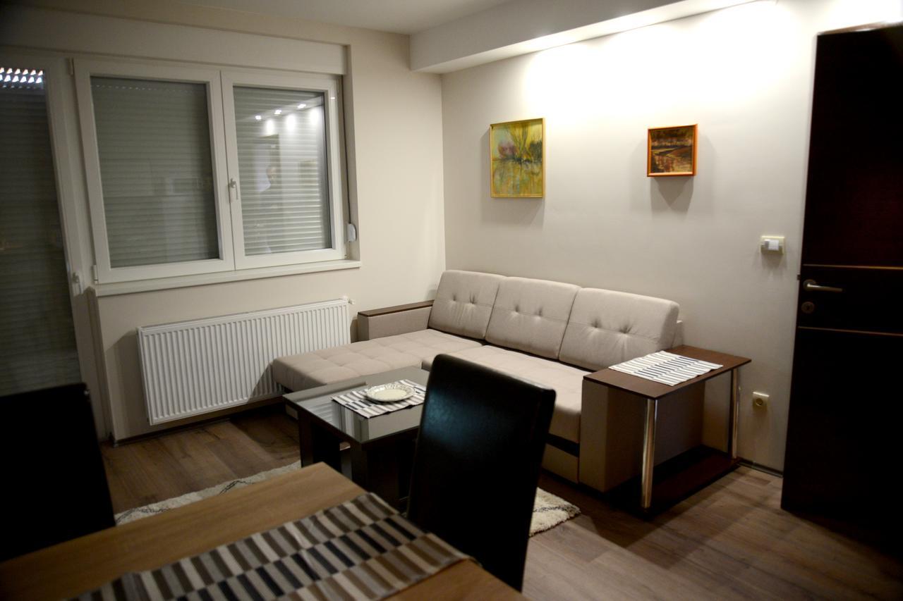 "Sonja Apartman" Jagodina公寓 外观 照片