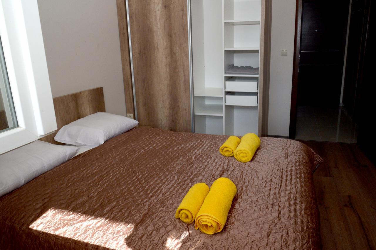 "Sonja Apartman" Jagodina公寓 外观 照片