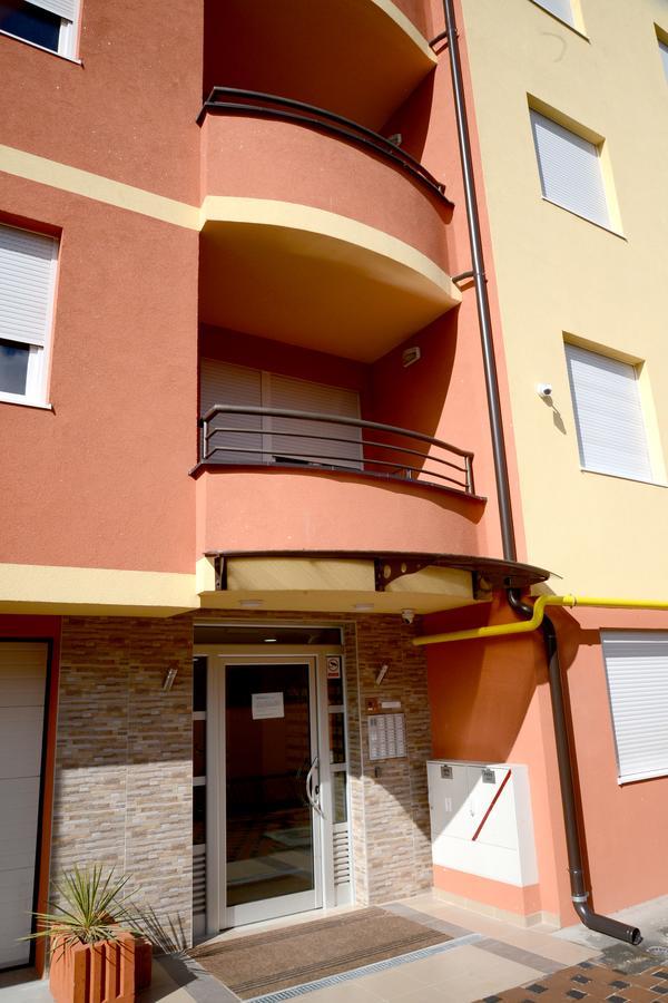 "Sonja Apartman" Jagodina公寓 外观 照片