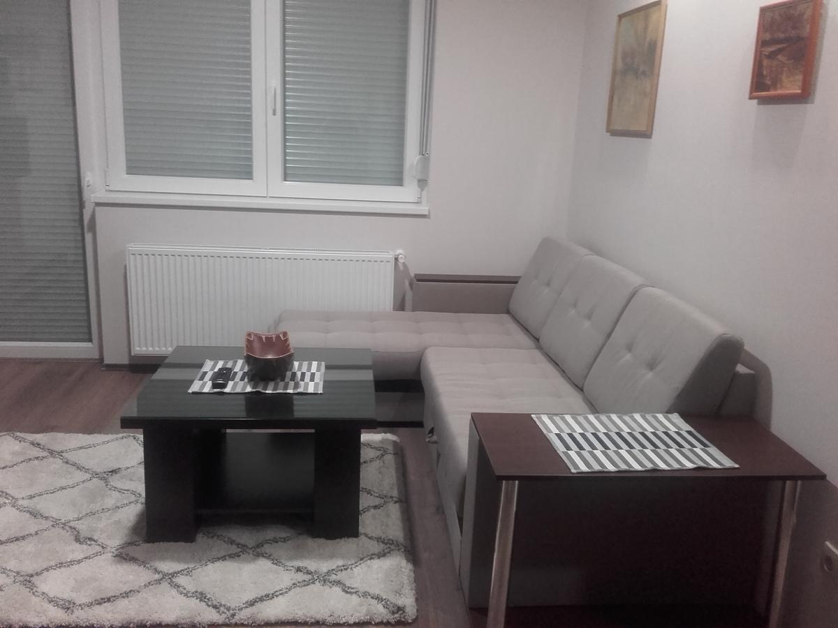 "Sonja Apartman" Jagodina公寓 外观 照片